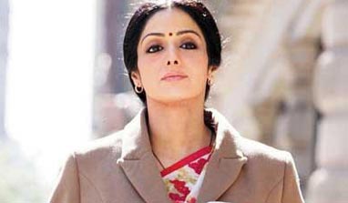 Sridevi goes the plain jane way in `English Vinglish`